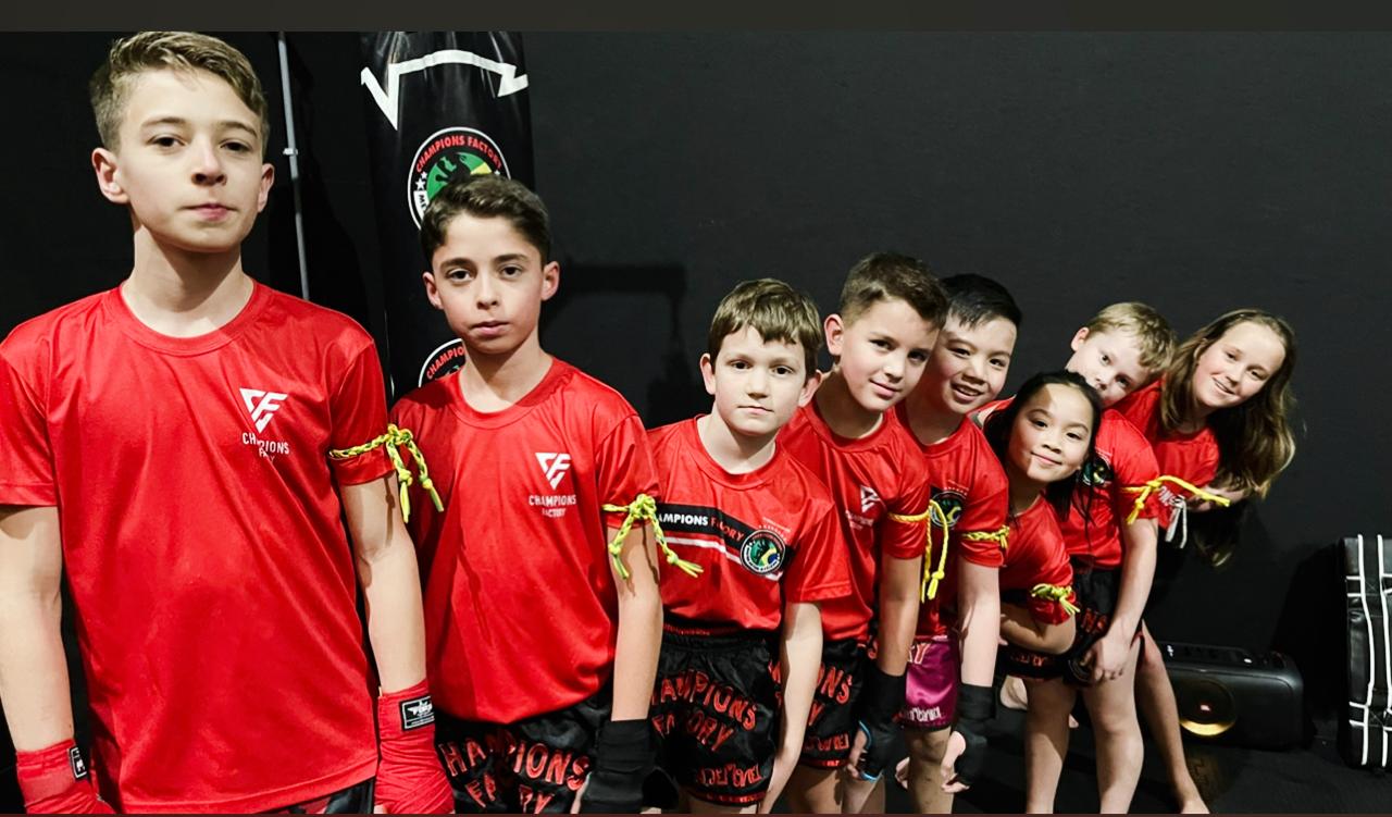 Kids Training
