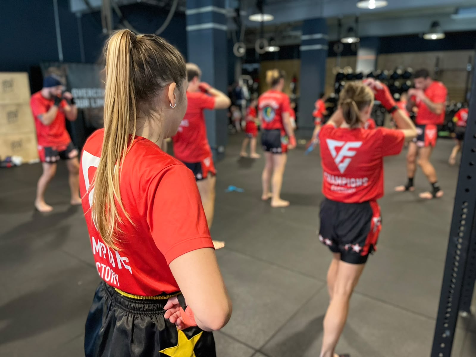 Muay Thai Adults